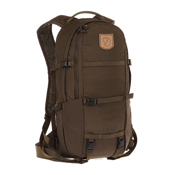 FJÄLLRÄVEN Fjällräven LAPPLAND HIKE 15 Tagesrucksack DARK OLIVE 3 FJÄLLRÄVEN Fjällräven LAPPLAND HIKE 15 Tagesrucksack DARK OLIVE