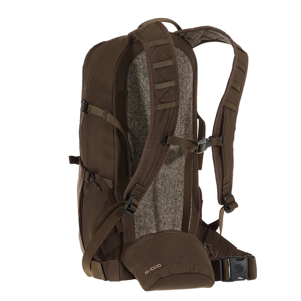 FJÄLLRÄVEN Fjällräven LAPPLAND HIKE 15 Tagesrucksack DARK OLIVE 6 FJÄLLRÄVEN Fjällräven LAPPLAND HIKE 15 Tagesrucksack DARK OLIVE – Bild 4