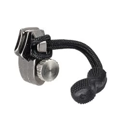 Munkees FIXNZIP SCHWARZ NICKEL Ersatzteil GRAPHIT