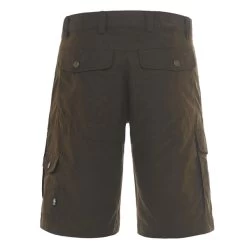 FJÄLLRÄVEN Fjällräven KARL PRO SHORTS M Herren Trekkinghose DARK OLIVE -Outdoor Abenteuer Verkauf 309466022 c karl pro shorts fjaellraeven 1