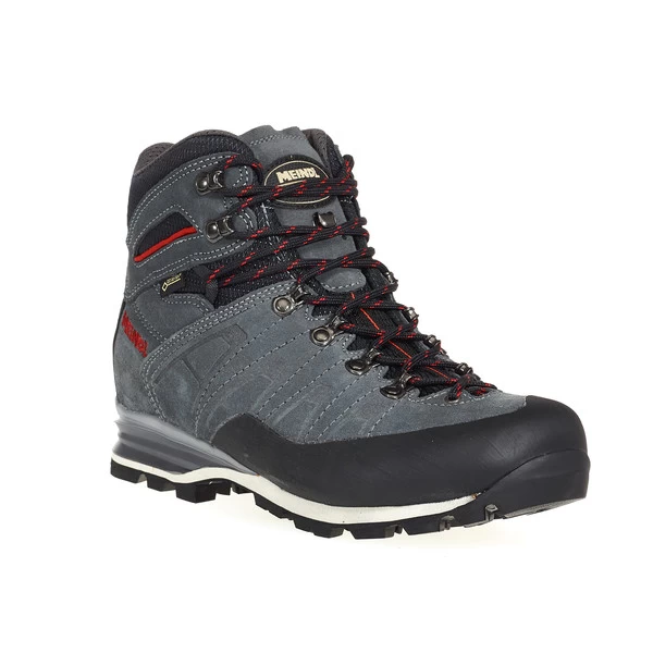 Meindl ANTELAO GTX Herren Wanderstiefel ANTHRAZIT/ROT 4 Meindl ANTELAO GTX Herren Wanderstiefel ANTHRAZIT/ROT – Bild 2