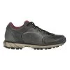 Hanwag TSOMA LOW LADY Damen Wanderschuhe ASPHALT/DARK GARNET
