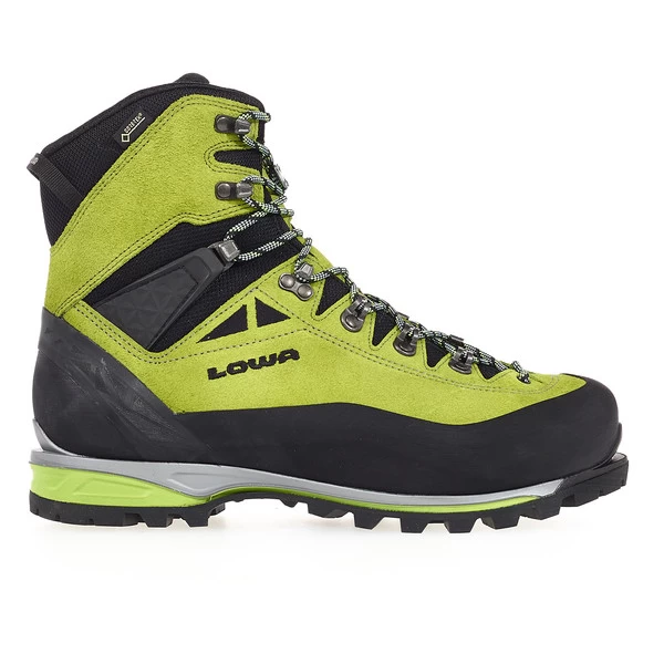 Lowa ALPINE EXPERT GTX Herren Bergstiefel LIMONE/SCHWARZ 3 Lowa ALPINE EXPERT GTX Herren Bergstiefel LIMONE/SCHWARZ