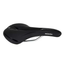 Voxom SATTEL SA6 Fahrradsattel SCHWARZ