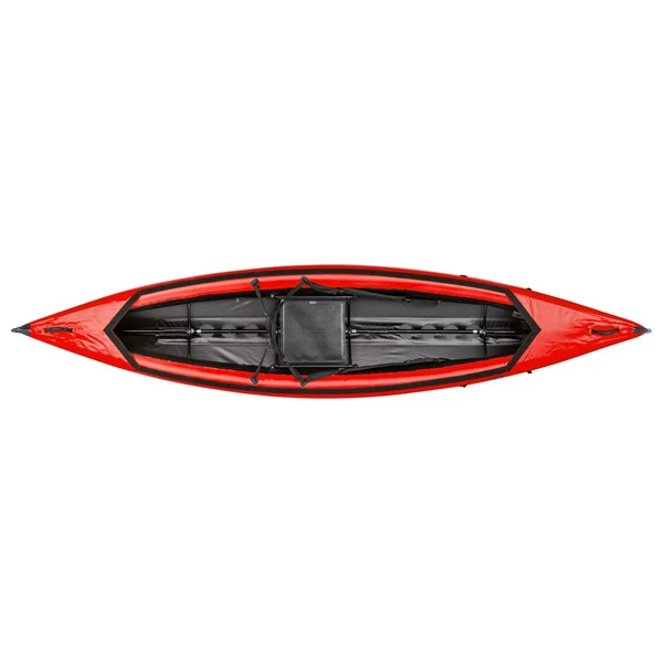 Nortik SCUBI 1 XL PACKAGE OFFER RED Kajak ROT/SCHWARZ 5 Nortik SCUBI 1 XL PACKAGE OFFER RED Kajak ROT/SCHWARZ – Bild 3