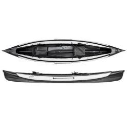 Nortik SCUBI 2 LIGHT GREY Kajak HELLGRAU/SCHWARZ