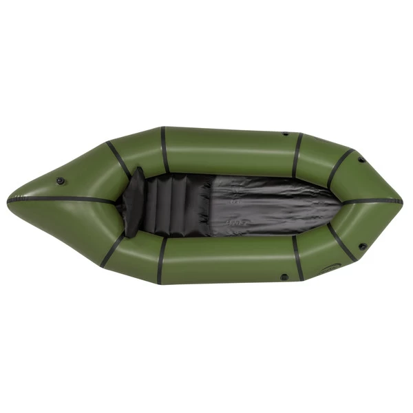 Nortik TREKRAFT Schlauchboot GRÜN/SCHWARZ 4 Nortik TREKRAFT Schlauchboot GRÜN/SCHWARZ – Bild 2