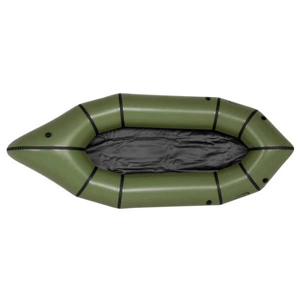 Nortik TREKRAFT Schlauchboot GRÜN/SCHWARZ 6 Nortik TREKRAFT Schlauchboot GRÜN/SCHWARZ – Bild 4