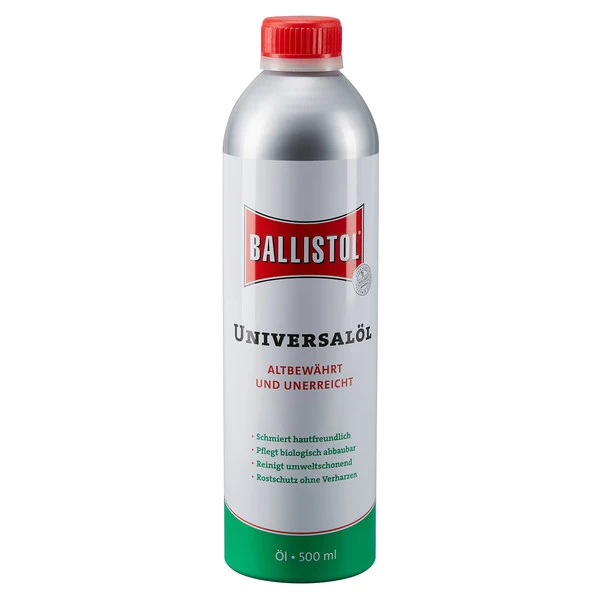 Ballistol BALLISTOL UNIVERSAL OIL NOCOLOR 3 Ballistol BALLISTOL UNIVERSAL OIL NOCOLOR