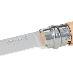 Opinel SLIM LINE BUCHE Klappmesser NOCOLOR -Outdoor Abenteuer Verkauf 5637256140 d slim line opinel 24