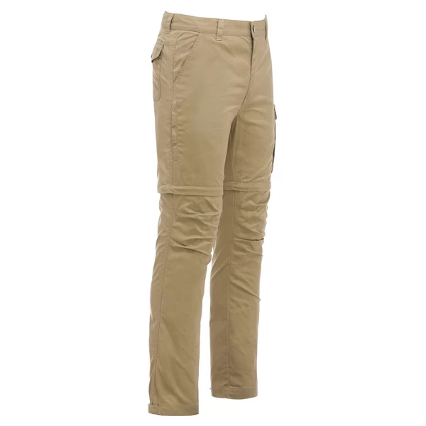 FRILUFTS RAZNAS ZIPOFF PANTS Herren Trekkinghose LIGHT KHAKI 4 FRILUFTS RAZNAS ZIPOFF PANTS Herren Trekkinghose LIGHT KHAKI – Bild 2