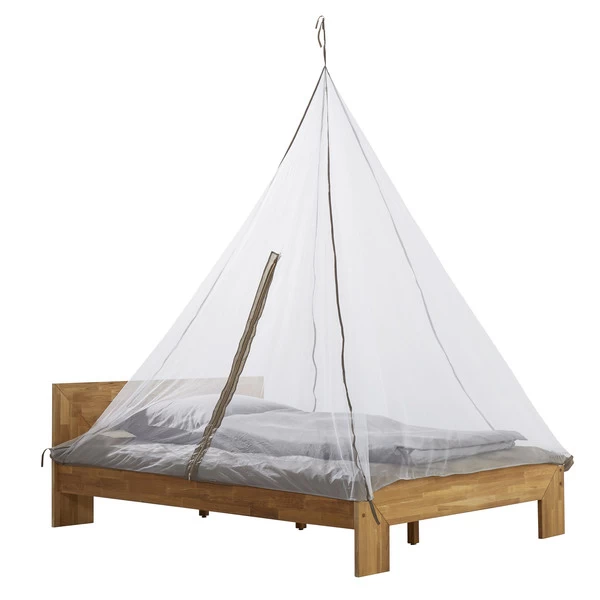 FRILUFTS PYRAMID MOSQUITO NET + FLOOR Moskitonetz WHITE 3 FRILUFTS PYRAMID MOSQUITO NET + FLOOR Moskitonetz WHITE