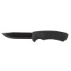 Morakniv BUSHCRAFT BLACKBLADE Feststehendes Messer BLACK -Outdoor Abenteuer Verkauf 5637325049 a bushcraft morakniv 24