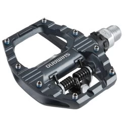 Shimano PEDAL PD-EH500 DUNKELGRAU Pedale NOCOLOR