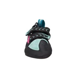 Scarpa VAPOR V WMN Damen Kletterschuhe DAHLIA/AQUA -Outdoor Abenteuer Verkauf 5637434313 d vapor v scarpa 24