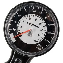 Lezyne STANDLUFTPUMPE STEEL FLOOR DRIVE 220 PSI, 3,5' MANOMETER Luftpumpe HIGH-POLISH BLACK -Outdoor Abenteuer Verkauf 5637455265 d standluftpumpe steel floor drive 220 psi 35 manometer lezyne 24