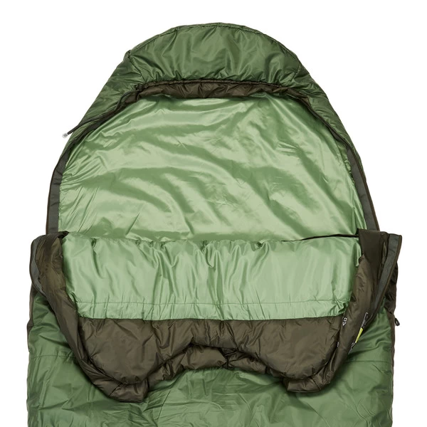 Marmot TRESTLES ELITE ECO 30 LONG Herren Kunstfaserschlafsack VINE GREEN/FOREST NIGHT 4 Marmot TRESTLES ELITE ECO 30 LONG Herren Kunstfaserschlafsack VINE GREEN/FOREST NIGHT – Bild 2