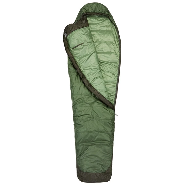 Marmot TRESTLES ELITE ECO 30 LONG Herren Kunstfaserschlafsack VINE GREEN/FOREST NIGHT 5 Marmot TRESTLES ELITE ECO 30 LONG Herren Kunstfaserschlafsack VINE GREEN/FOREST NIGHT – Bild 3