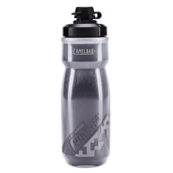 Camelbak PODIUM CHILL DIRT Trinkflasche BLACK