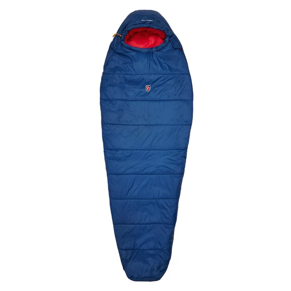 FJÄLLRÄVEN Fjällräven ABISKO TWO SEASONS REG Kunstfaserschlafsack ATLANTIC BLUE 3 FJÄLLRÄVEN Fjällräven ABISKO TWO SEASONS REG Kunstfaserschlafsack ATLANTIC BLUE