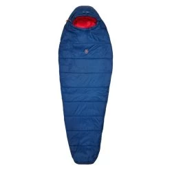 FJÄLLRÄVEN Fjällräven ABISKO TWO SEASONS W Damen Kunstfaserschlafsack ATLANTIC BLUE