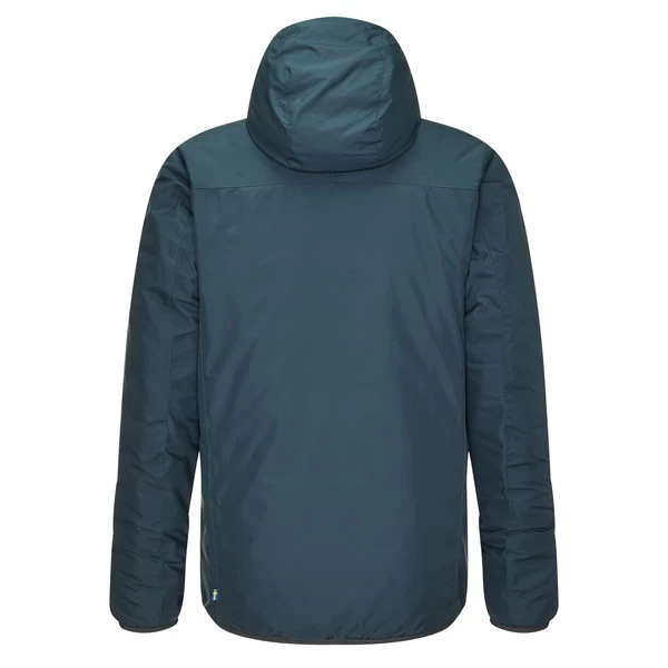 FJÄLLRÄVEN Fjällräven BERGTAGEN LITE INSULATION JKT M Herren Übergangsjacke MOUNTAIN BLUE 4 FJÄLLRÄVEN Fjällräven BERGTAGEN LITE INSULATION JKT M Herren Übergangsjacke MOUNTAIN BLUE – Bild 2