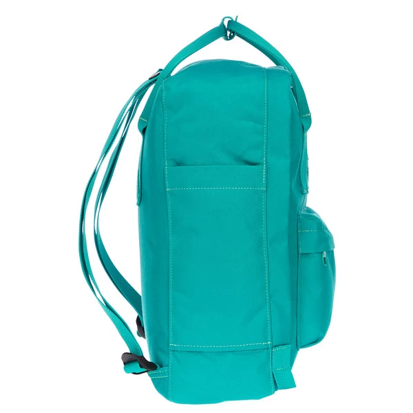 FJÄLLRÄVEN Fjällräven RE-KÅNKEN Tagesrucksack EMERALD 5 FJÄLLRÄVEN Fjällräven RE-KÅNKEN Tagesrucksack EMERALD – Bild 3
