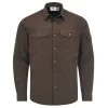 FJÄLLRÄVEN Fjällräven SINGI TREKKING SHIRT LS M Herren Outdoor Hemd DARK OLIVE