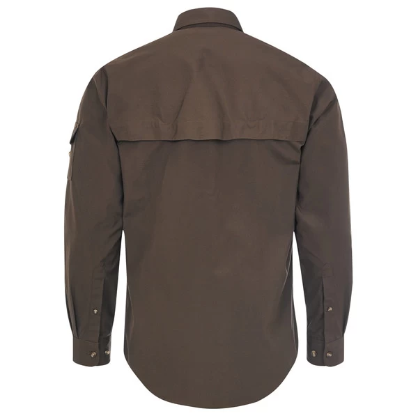 FJÄLLRÄVEN Fjällräven SINGI TREKKING SHIRT LS M Herren Outdoor Hemd DARK OLIVE 4 FJÄLLRÄVEN Fjällräven SINGI TREKKING SHIRT LS M Herren Outdoor Hemd DARK OLIVE – Bild 2