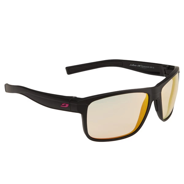Julbo RENEGADE Unisex Sonnenbrille SCHWARZ/ROT 3 Julbo RENEGADE Unisex Sonnenbrille SCHWARZ/ROT