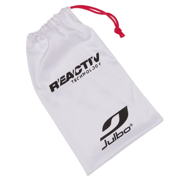 Julbo RENEGADE Unisex Sonnenbrille SCHWARZ/ROT 6 Julbo RENEGADE Unisex Sonnenbrille SCHWARZ/ROT – Bild 4