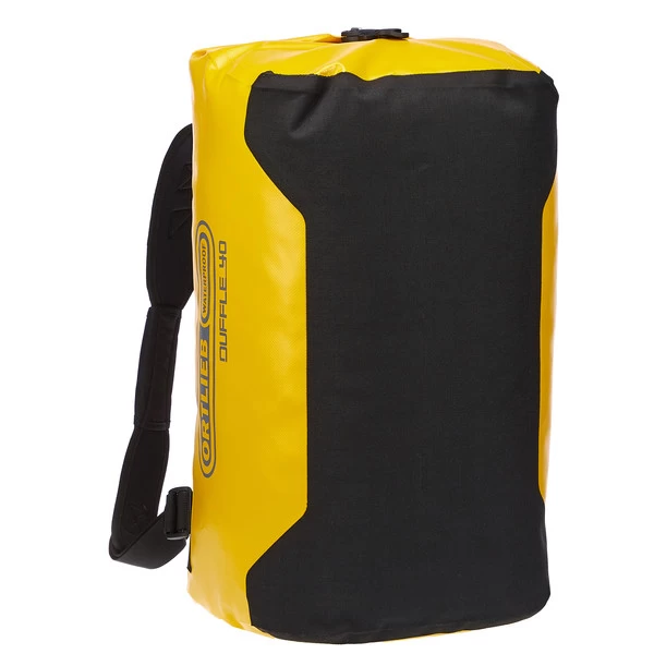 Ortlieb DUFFLE Wasserdichte Tasche SONNENGELB-SCHWARZ 6 Ortlieb DUFFLE Wasserdichte Tasche SONNENGELB-SCHWARZ – Bild 4