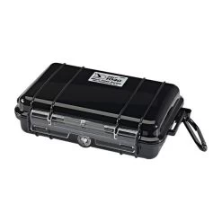 Peli MICROCASE 1040 Ausrüstungsbox SCHWARZ
