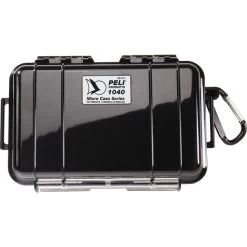 Peli MICROCASE 1040 Ausrüstungsbox SCHWARZ -Outdoor Abenteuer Verkauf 5637558386 g microcase 1040 peli 24