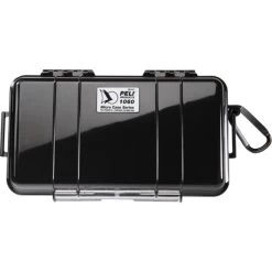Peli MICROCASE 1060 Ausrüstungsbox SCHWARZ -Outdoor Abenteuer Verkauf 5637558388 g microcase 1060 peli 24
