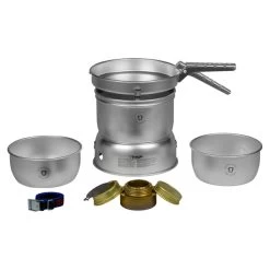 Trangia STURMKOCHER KLEIN 27-1, ULTRALIGHT ALUMINIUM Spirituskocher NOCOLOR
