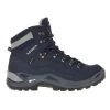 Lowa RENEGADE GTX MID W Damen Wanderstiefel NAVY/GRAU -Outdoor Abenteuer Verkauf 5637595344 a renegade gtx mid lowa 24