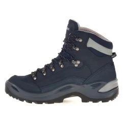 Lowa RENEGADE GTX MID W Damen Wanderstiefel NAVY/GRAU -Outdoor Abenteuer Verkauf 5637595344 c renegade gtx mid lowa 24