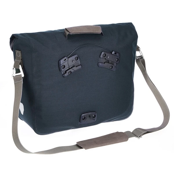 Ortlieb COMMUTER-BAG TWO URBAN QL 3.1 Fahrradtaschen INK 4 Ortlieb COMMUTER-BAG TWO URBAN QL 3.1 Fahrradtaschen INK – Bild 2