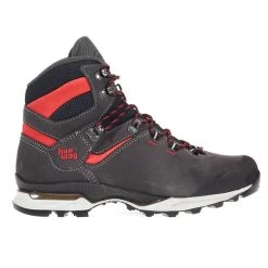 Hanwag TATRA LIGHT LL Herren Wanderstiefel ALSPHALT/RED