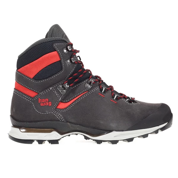 Hanwag TATRA LIGHT LL Herren Wanderstiefel ALSPHALT/RED 3 Hanwag TATRA LIGHT LL Herren Wanderstiefel ALSPHALT/RED