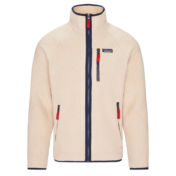 Patagonia M' S RETRO PILE JKT Herren Fleecejacke EL CAP KHAKI