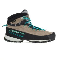 La Sportiva TX4 MID WOMAN GTX Damen Zustiegsschuhe TAUPE/EMERALD