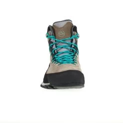 La Sportiva TX4 MID WOMAN GTX Damen Zustiegsschuhe TAUPE/EMERALD -Outdoor Abenteuer Verkauf 5637654848 d tx4 mid woman gtx la sportiva 24
