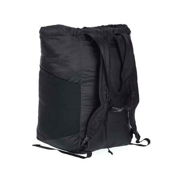 Patagonia ULTRALIGHT BLACK HOLE TOTE PACK Tagesrucksack BLACK – Bild 4