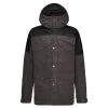 FJÄLLRÄVEN Fjällräven VIDDA PRO JACKET M Herren Übergangsjacke DARK GREY-BLACK