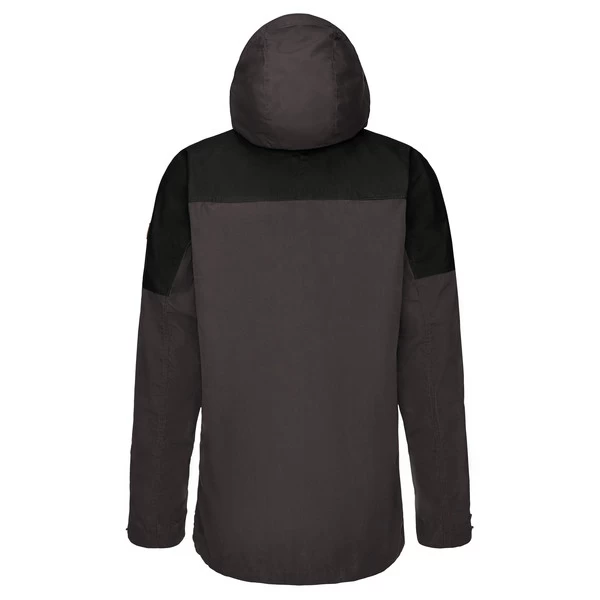 FJÄLLRÄVEN Fjällräven VIDDA PRO JACKET M Herren Übergangsjacke DARK GREY-BLACK 4 FJÄLLRÄVEN Fjällräven VIDDA PRO JACKET M Herren Übergangsjacke DARK GREY-BLACK – Bild 2