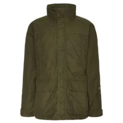 FJÄLLRÄVEN Fjällräven BRENNER PRO PADDED JACKET M Herren Winterjacke DEEP FOREST