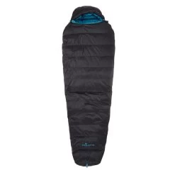 FRILUFTS BALTA -2 Daunenschlafsack CAVIAR/ MOSAIC BLUE