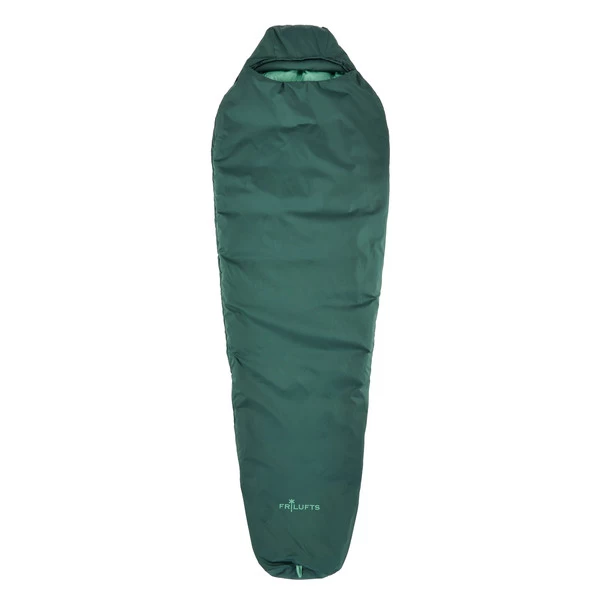FRILUFTS STIVVA 5 Kunstfaserschlafsack TREKKING GREEN/ MALCHITE GREEN 2 FRILUFTS STIVVA 5 Kunstfaserschlafsack TREKKING GREEN/ MALCHITE GREEN